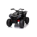 Quad ATV na akumulator dla dzieci Fast Wheel Czarny XMX-652